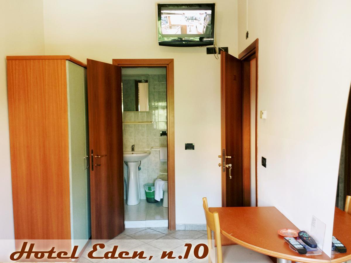 Hotel Eden Милано Екстериор снимка