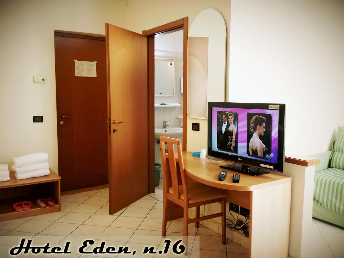Hotel Eden Милано Екстериор снимка