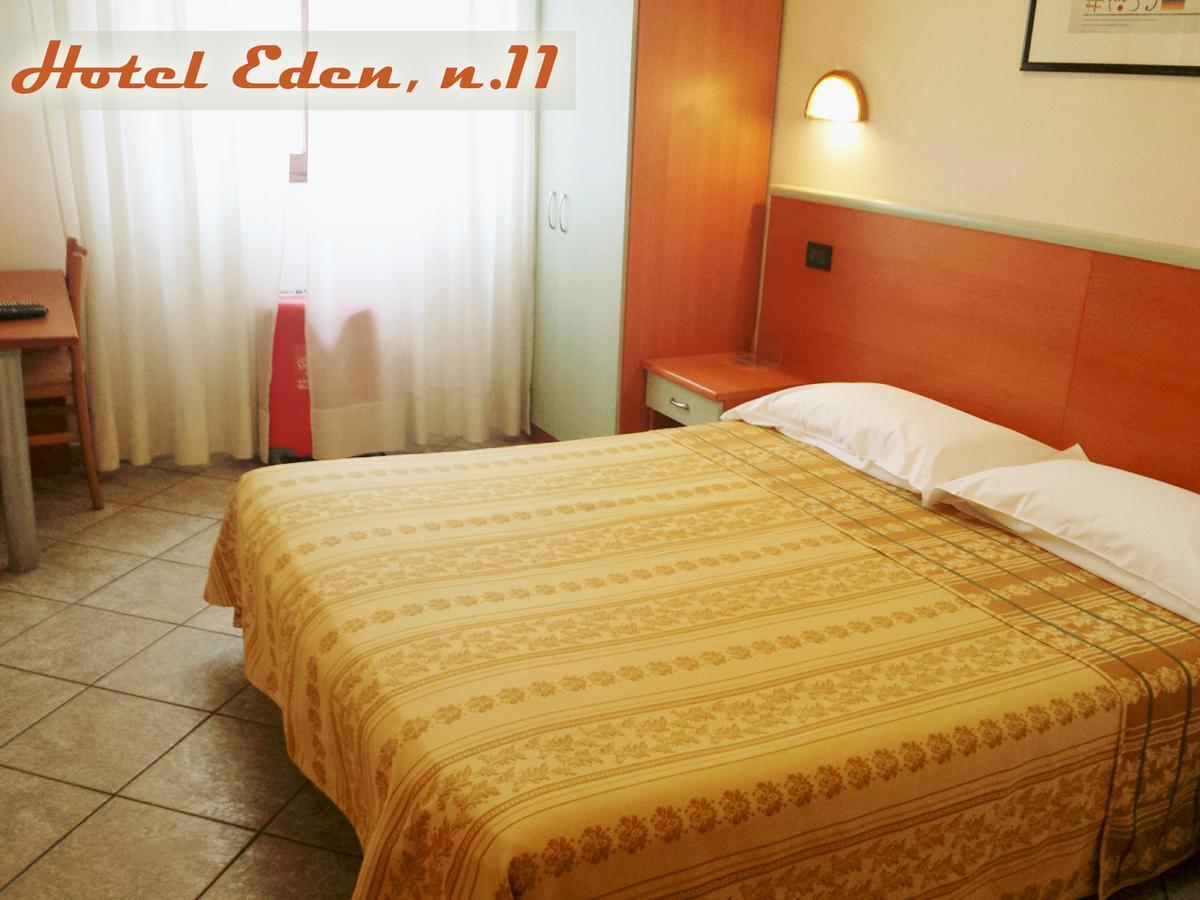 Hotel Eden Милано Екстериор снимка