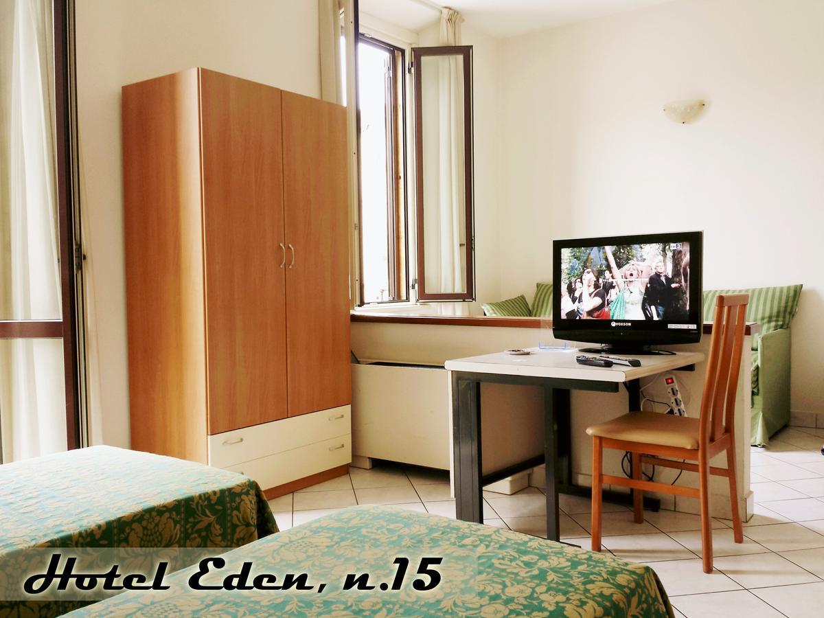 Hotel Eden Милано Екстериор снимка