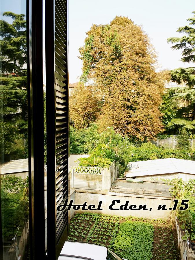 Hotel Eden Милано Екстериор снимка