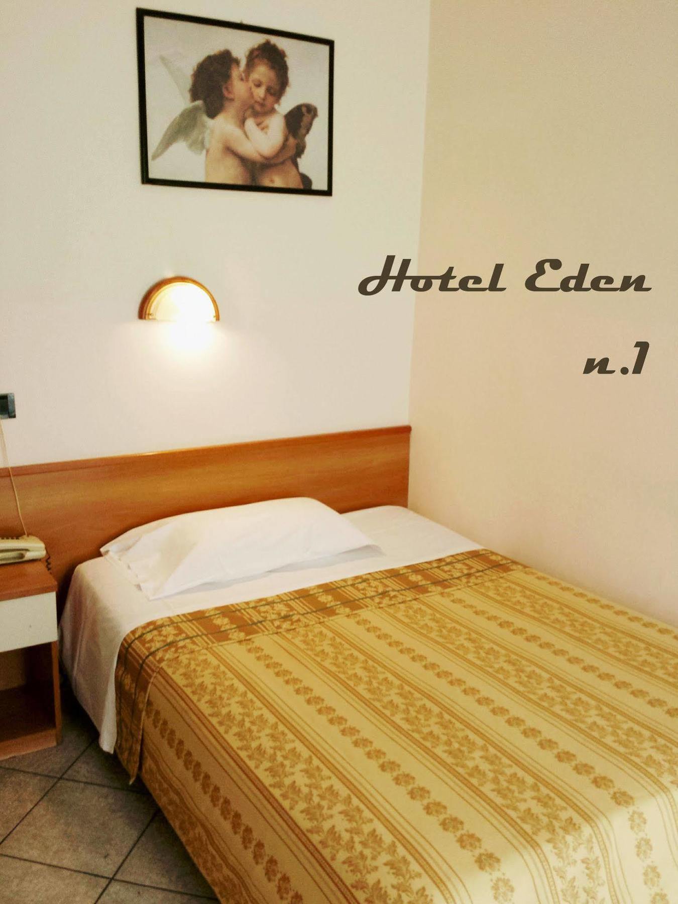 Hotel Eden Милано Екстериор снимка