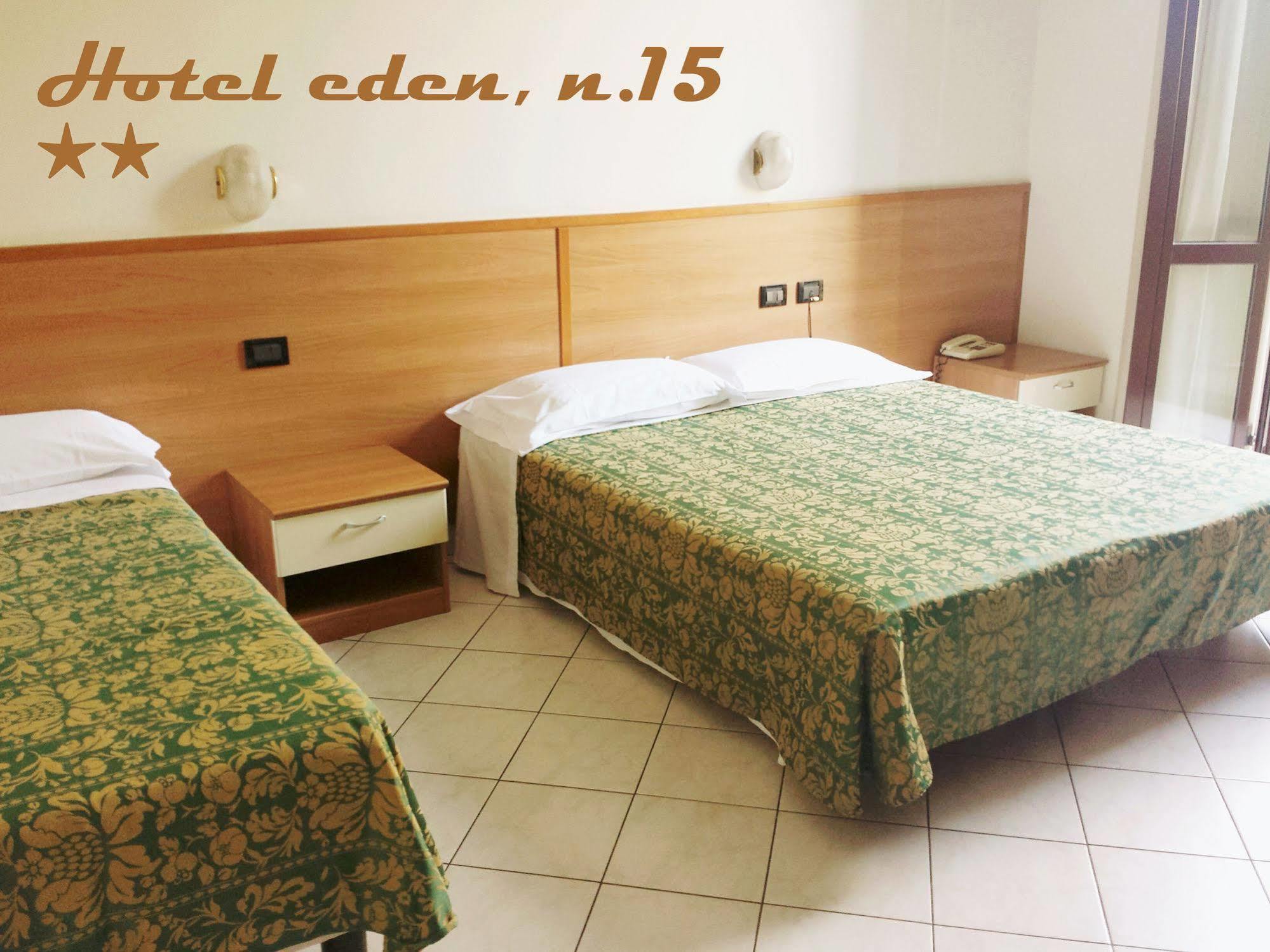 Hotel Eden Милано Екстериор снимка